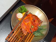 -轻烧烤肉(光谷步行街店)