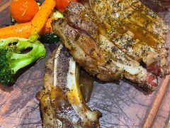 -自然食集西餐厅(泰晤士小镇店)