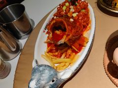 -吴越荣记苏州菜·松鼠桂鱼(月光码头店)