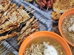 -辛安胡同里鸡肉串(黄河中路店)