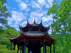 -兰亭风景区