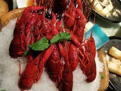 鲜极小龙虾-佬麻雀·新湘菜(珠海金发购物中心店)