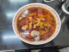 辣肉丁面-吴茂兴本帮面(泰兴路店)
