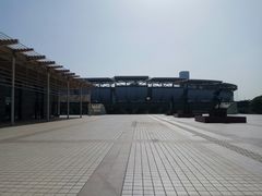-苏州市体育中心-乒乓球羽毛球馆