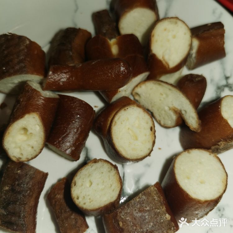 是正宗德式面包，女儿说太好吃了，翻烤一下