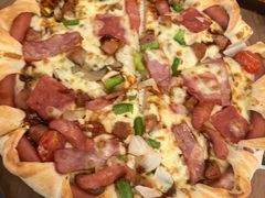 豪华大满贯披萨-必胜客(航洋国际店)