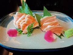 挪威三文鱼-曙亚洲餐厅-重庆富力艾美酒店(南坪万达广场店)