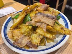 -肖记公安牛肉鱼杂(田林路店)
