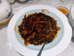 响油鳝丝-蘭心·臻品(瑞虹太阳宫店)