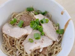 -非遗·爱西干面(小公园总店)