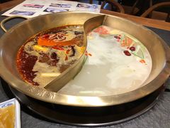 -来涮蜀鲜货火锅串串香(菜市口店)