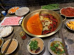 -小龙坎火锅(黄河店)