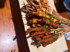 -86烧烤 | 江湖菜(石人总店)