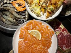 -東盛炭烤自助料理(浦东文峰广场店)