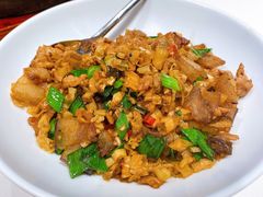 白辣椒炒猪肉-天然台1908(中建广场店)