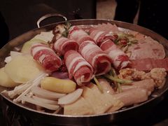 经典部队锅-KCOOKING概念韩餐(世茂52+店)