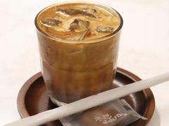 -infinite cafe