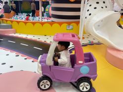 -孩子王童乐园(天津远洋乐堤港店)