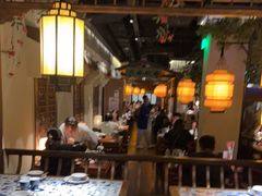 大堂-绿茶餐厅(领展购物广场·中关村店)