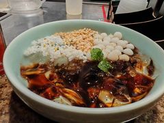 凉粉-绿茶餐厅(coco park 店)