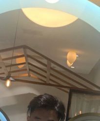 -侨治发型
