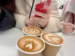 -% Arabica阿拉比卡咖啡(前滩太古里店)
