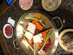 -叁口煮老火锅(东升店)