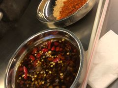 -胡四哥特色火盆烧烤(一分店)
