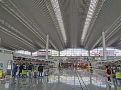 -广州白云国际机场-T2航站楼