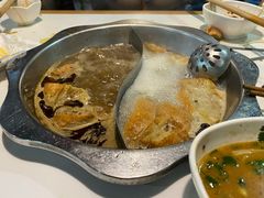 鸳鸯锅底-傣妹休闲时尚火锅(星力壹号店)