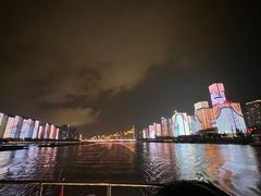 -闽江夜游台江旅游码头