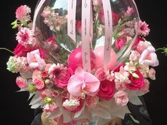 -拾花记花艺·求婚·订婚·生日布置(高新店)