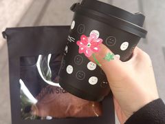 -M Stand(南京紫峰大厦店)