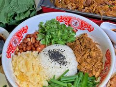 -红东阁东北菜烤肉酒馆(CROSS万象汇店)
