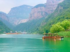 -河南宝泉旅游区