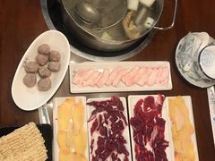 -一品牛鲜潮汕牛肉火锅(茶花园店)