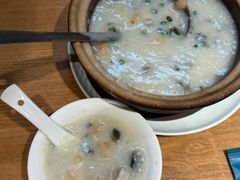 皮蛋瘦肉粥-泮金大塘(北二七路店)
