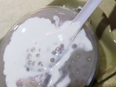 椰汁芋头西米-百花传统甜品店(原址店)