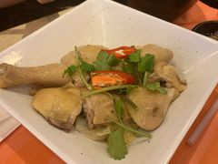沙姜鸡-大快活(罗湖商业城分店)