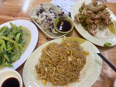 -贞姨美食·老字号海鲜大排档