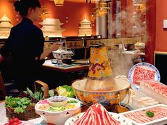 -曲氏老北京铜锅涮肉•火锅(不老街店)