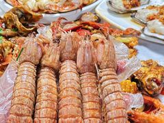 -富临港蒸汽海鲜(栈桥店)