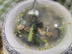 -华圆美食-老蓬莱菜(蓬港路店)