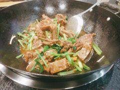 -大自然醉鹅·铁锅火焰鹅(上海联洋店)