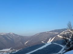 -北京南山滑雪场