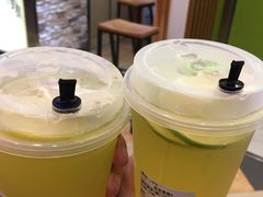 -鲜果时间·果蔬茶(赛格负二层店)