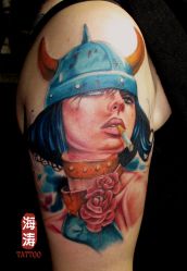 -TATTOO FAMILY刺青纹身工作室