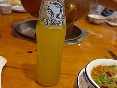 北冰洋汽水-乐宴·老北京铜火锅(桂庙店)