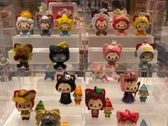-泡泡玛特POPMART(金安国际购物中心店)
