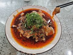 峨眉白肉-范记豆花庄(东门好吃街店)